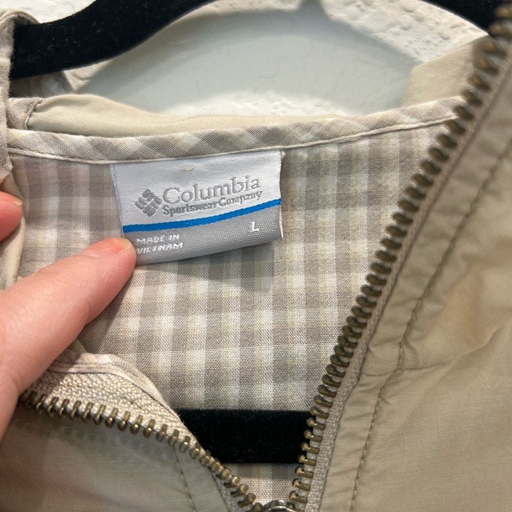 Columbia jacket - Picture 2 of 2
